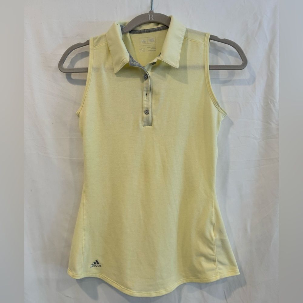 Adidas Athletic Top